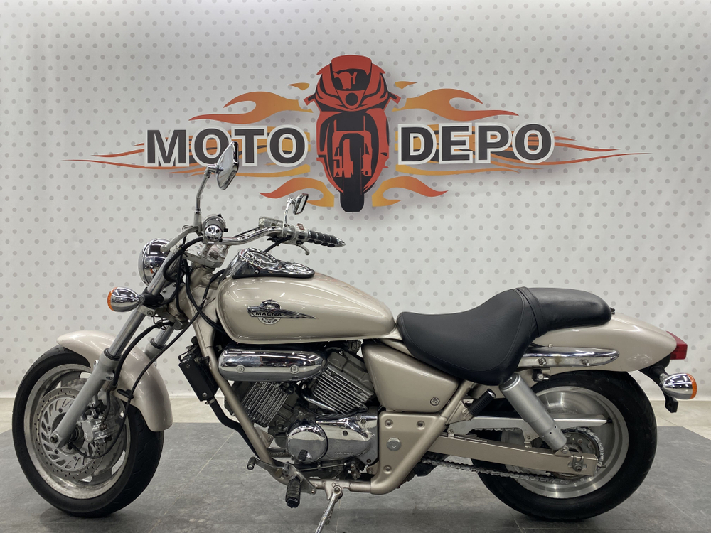 Honda Magna 250 , 1997