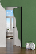 ПГ Elen ALU Black Revers (Обратное открывание)