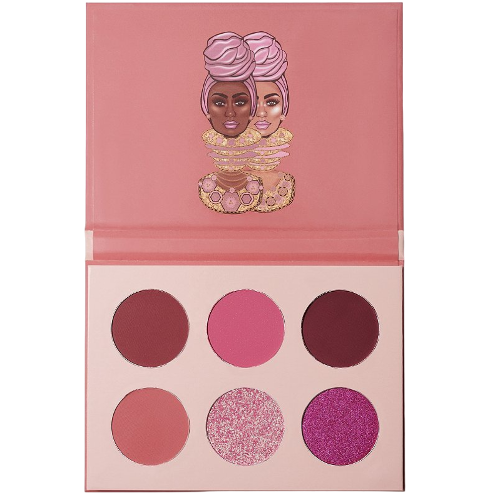 Juvia's Place The Mauves Eyeshadow Palette