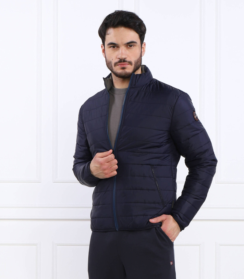 Куртка ACALMAR 6 Napapijri - темно-синий(NP0A4H1Y)