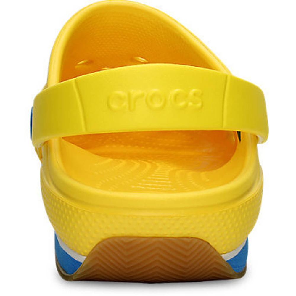 Мужские сабо Crocs Retro Clog Yellow Ocean