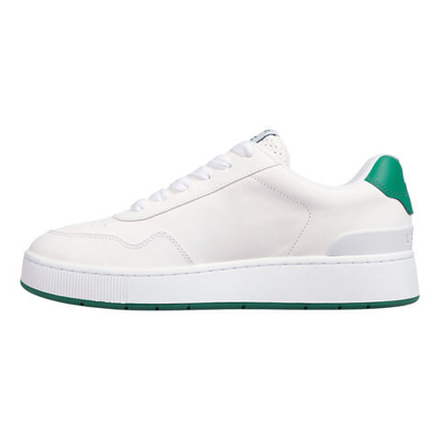 Мужские теннисные кроссовки Lacoste Ace Clip Sneakers Men - White, Green