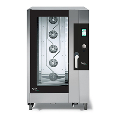 Пароконвектомат Apach Ap40Qt