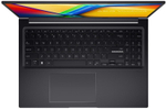Ноутбук  ASUS M3604YA-MB106 16 ", Ryzen 7, 16 Гб RAM, 512 Гб SSD, Radeon Graphics, Черный