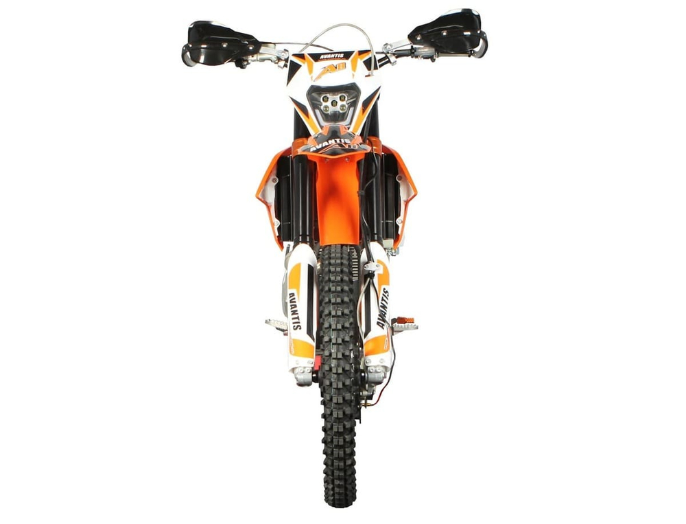 Мотоцикл кроссовый эндуро AVANTIS A8 250 Carb (PR250/172FMM-5) KKE 2022 (БАЛАНС. ВАЛ)