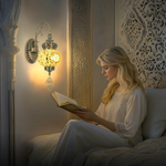 Citilux Каир CL419315 Бра настенное Мозаика Янтарь