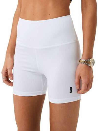Женские Шорты теннисные Björn Borg Ace Minishorts - brilliant white