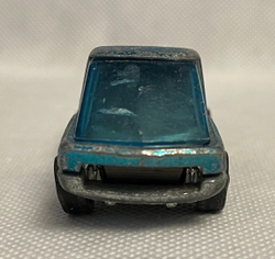 Hot Wheels Redline Tow Truck (Blue) (1970)