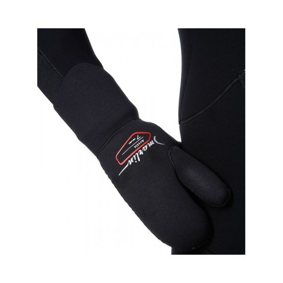 Перчатки трехпалые Marlin Arctic 7 мм