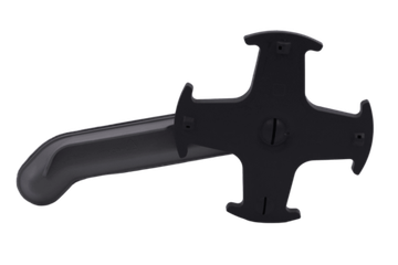 Импеллер с трубкой 178673 посудомоечной машины Beko