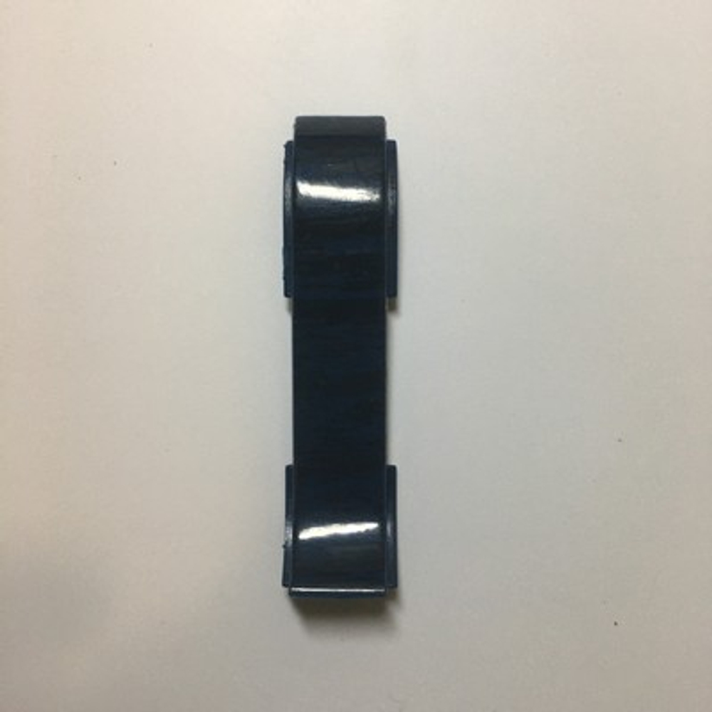 Соединитель к плинтусу "LIDER-62" 286 Синий