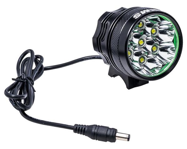 Велосипедная фара LED, 8200 люмен