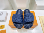 Louis Vuitton Pool Pillow Comfort Mule