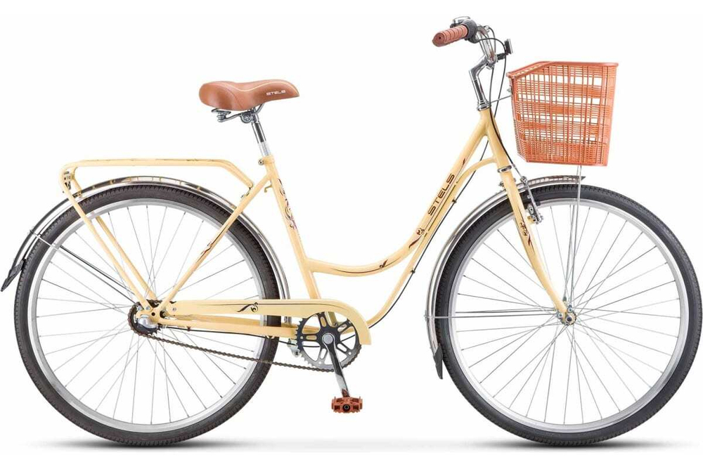 Велосипед 28" Stels Navigator-325 C,рама 20, Светло-бежевый