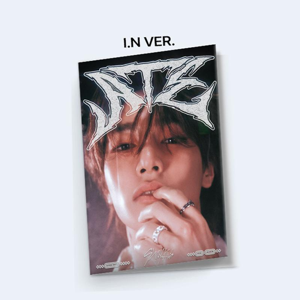 Альбом Stray kids - ATE (Accordion ver.)