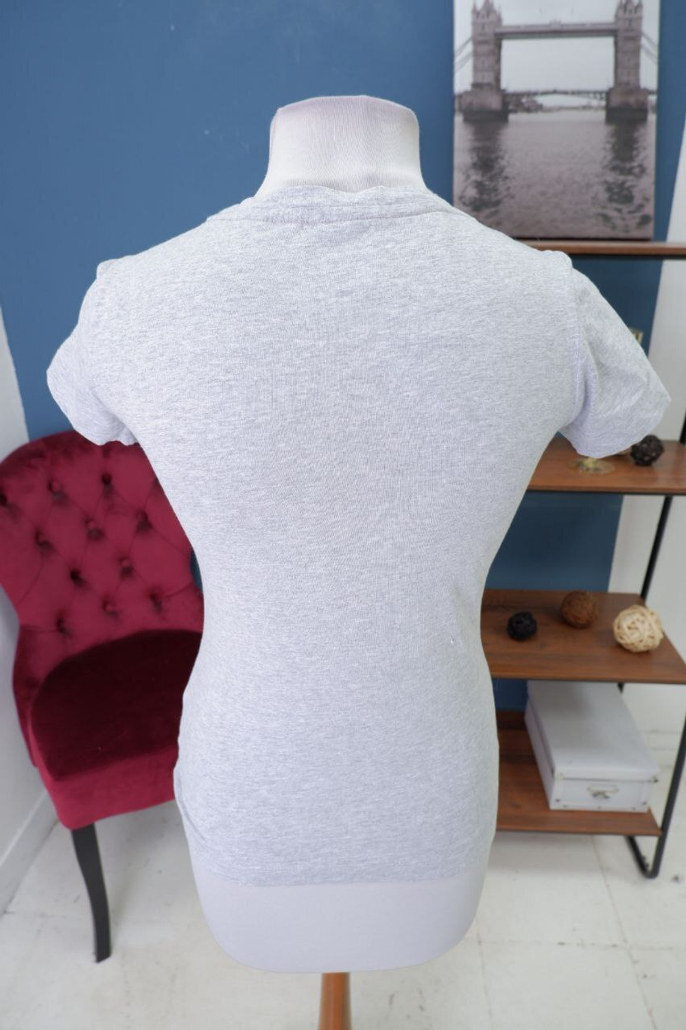 Футболка Sela с принтом 42 размер