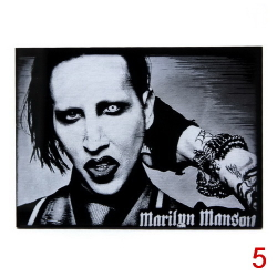 Магнит Marilyn Manson