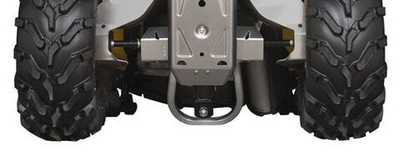 Защита алюминиевая заднего дифференциала для BRP Can-Am 715000920