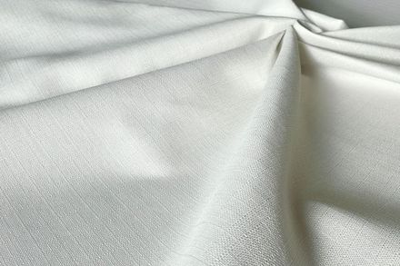 Рогожка Флекс 01 белый