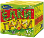 Батарея салютов "Ёлки-палки" (0,8"х 49)