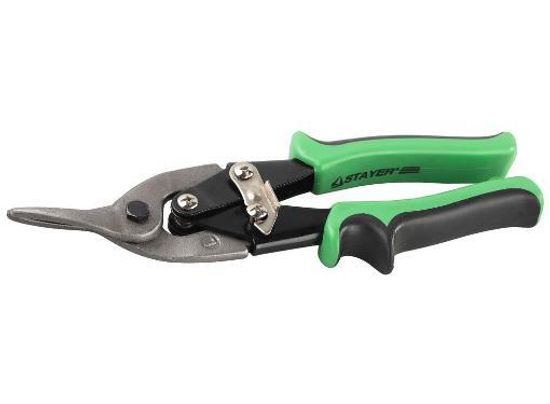 Ножницы STAYER  по металлу левые 250 мм 23055-L