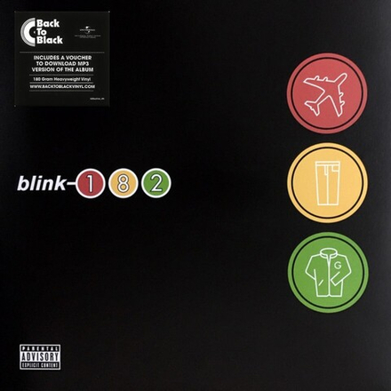 Blink-182 Take Off Your Pants And Jacket