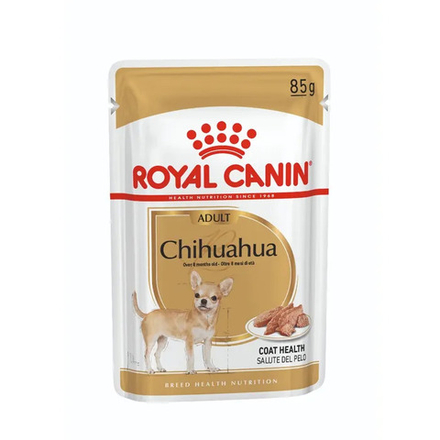 ROYAL CANIN CHIHUAHUA 12X85G