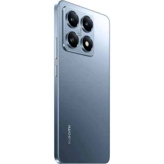 Смартфон Xiaomi 14T Pro 12 ГБ | 512 ГБ («Титановый Синий» | Titan Blue) (версия Global)