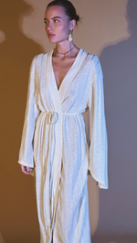 Платье-халат "Венера"