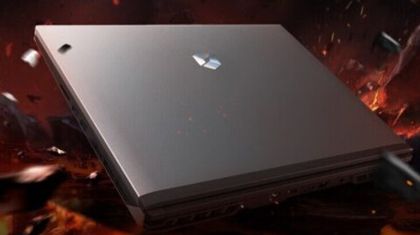 Mechrevo выпустила недорогой игровой ноутбук