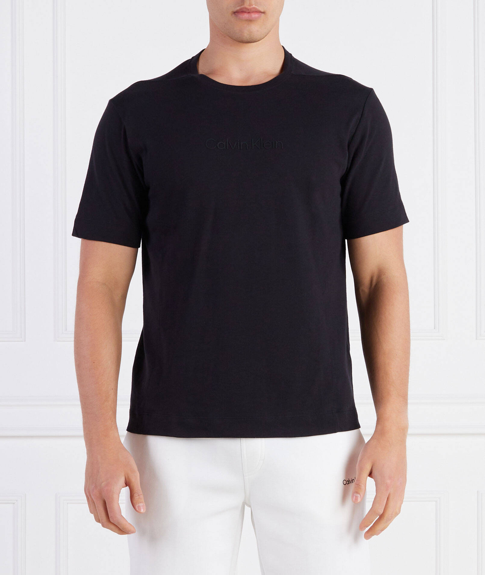 Футболка Calvin Klein Performance - черный(00GMS3K108)