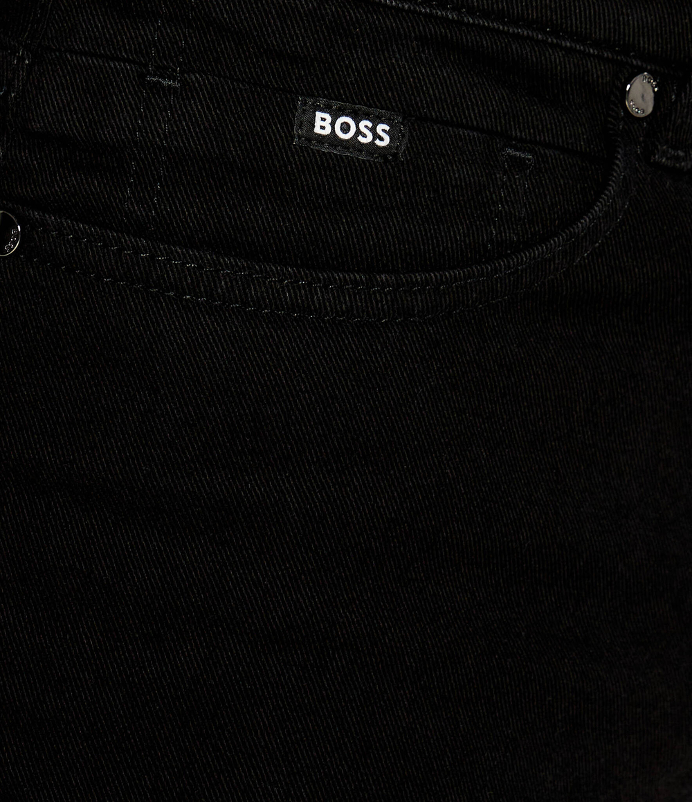 Джинсы H-Delaware BOSS BLACK - черный(50520837)