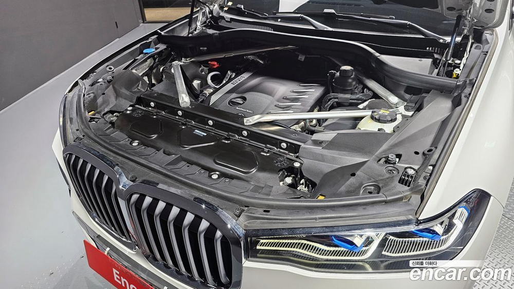 BMW X7 (G07) xDrive 40d M Sports 6-и местный (03.2022)