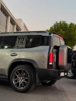 Кованые диски Jetour Traveler T2 автомобильные диски колеса ковка диск