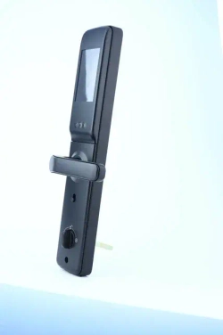 Gimmel F30 Tuya - умный полуавтоматический замок с домофоном