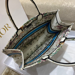 Christian Dior Book Tote 42 cm
