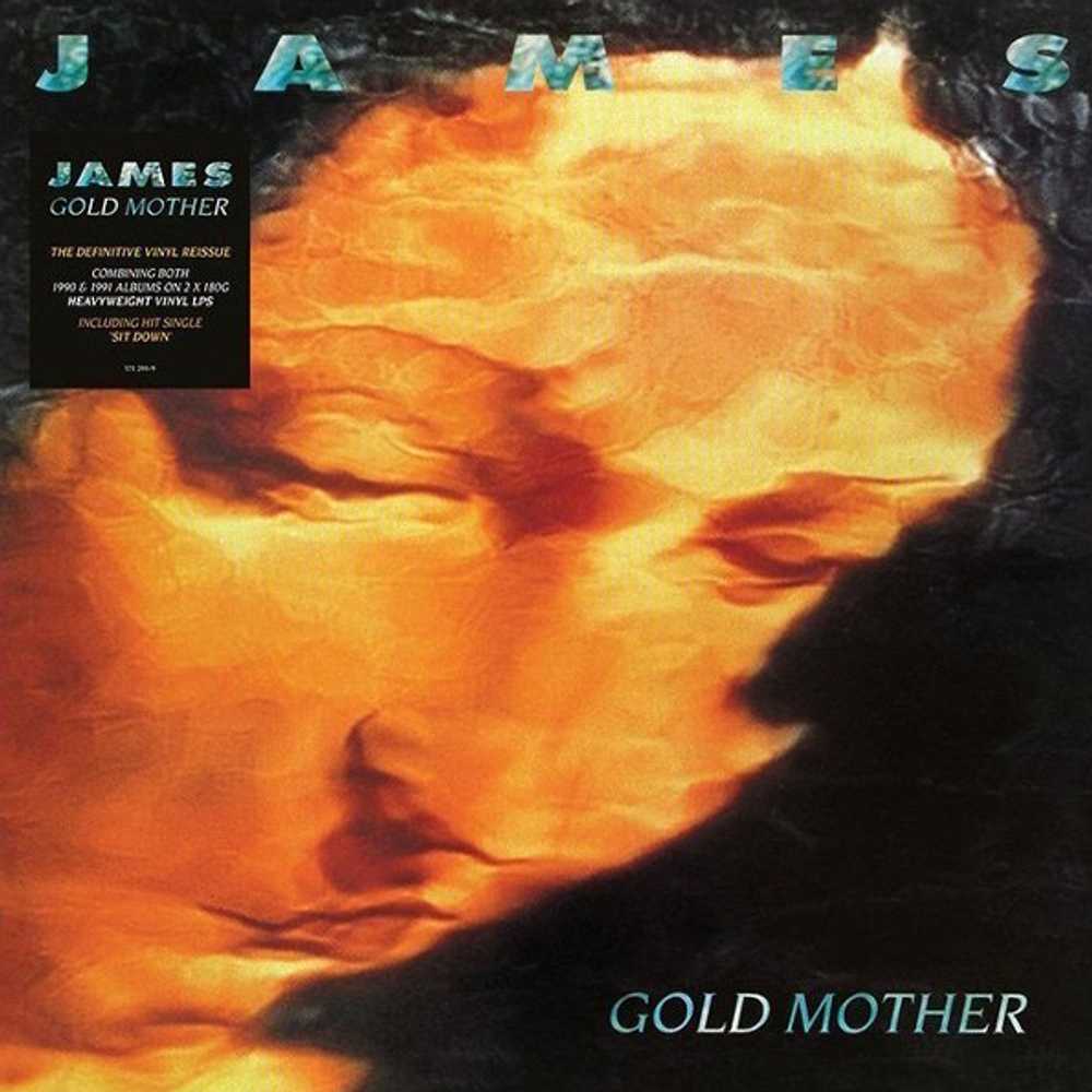 James / Gold Mother (2LP)