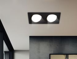 Ambrella Встраиваемый поворотный точечный светильник GX53 GX Standard tech TN51920