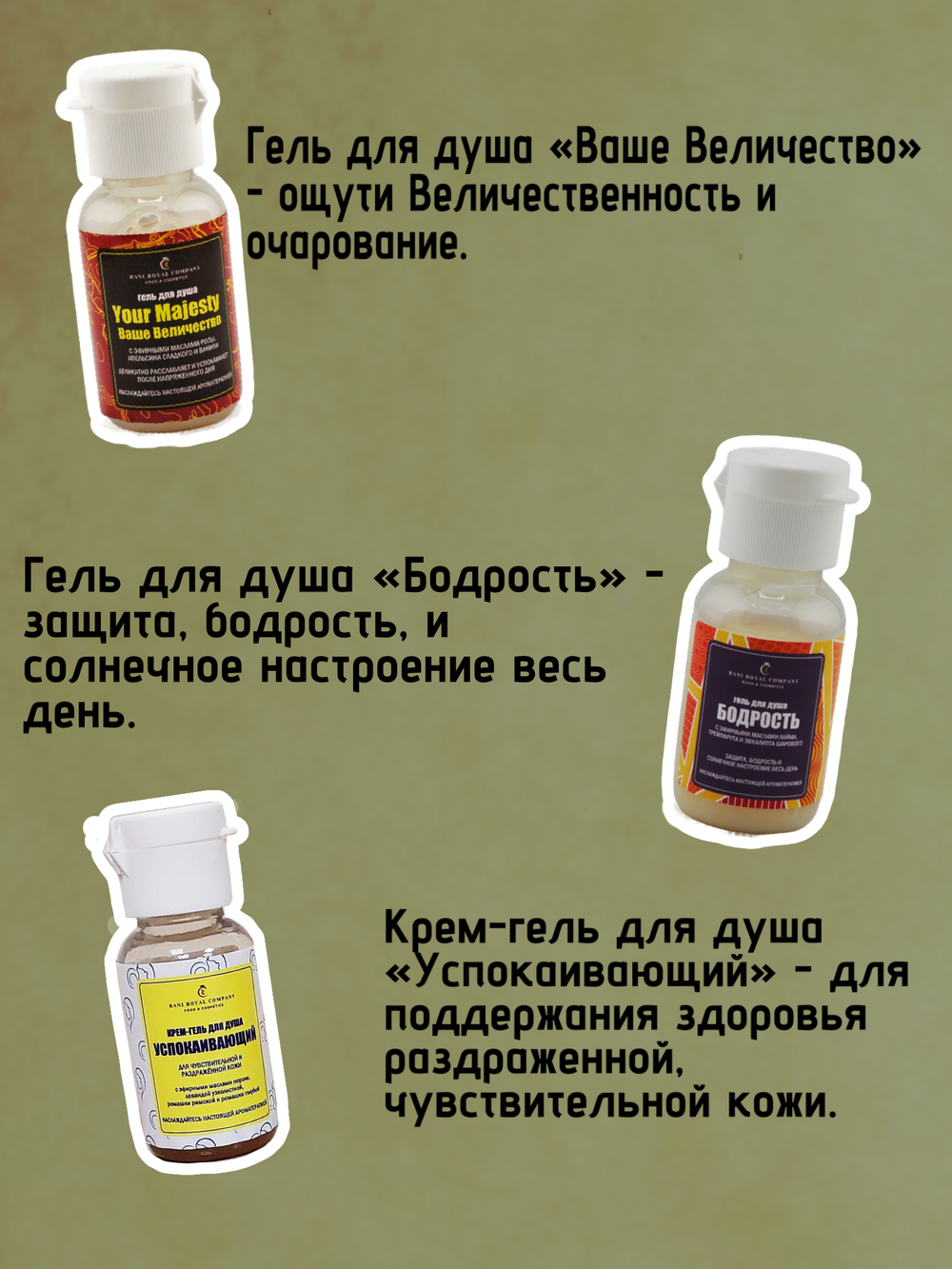 Бьюти-бокс "Мужской"