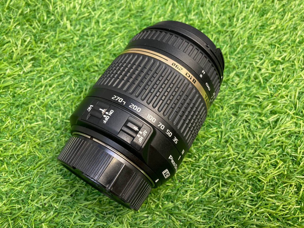 Tamron AF 18-270mm 3.5-6.3 Di II Покупка/Продажа