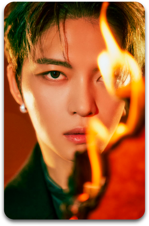 Карта #1047 / Kim Jaejoong