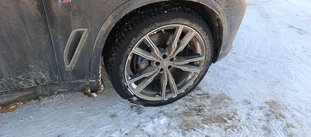 BMW X5 M50d M Special