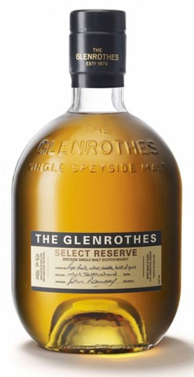 Виски Гленротс Селект Резерв 0,7л