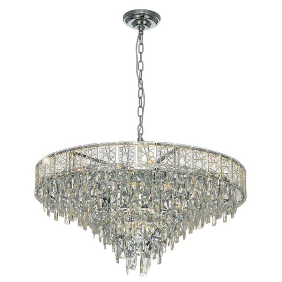 Подвесная люстра Citilux Sagrada CL317281