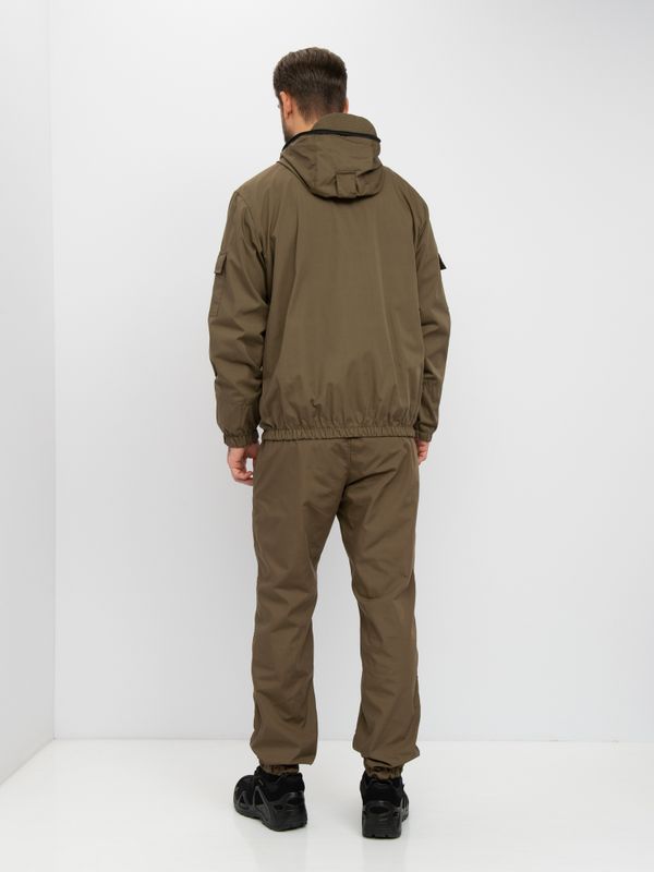 Костюм летний Стрелок-Антимоскит ткань Сорочка цвет Хаки