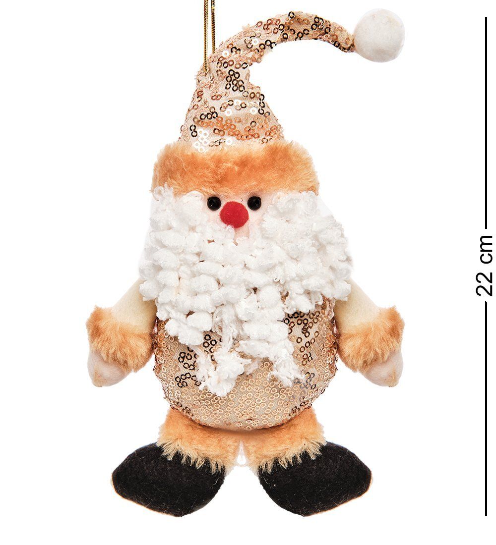 XM-216/ 2 Фигурка декоративная «Новогоднее чудо»