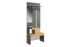 Прихожая "Баско" 802, Мебельсон, г. Ижевск