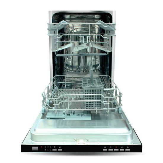 Встраиваемая посудомоечная машина Ginzzu DC504