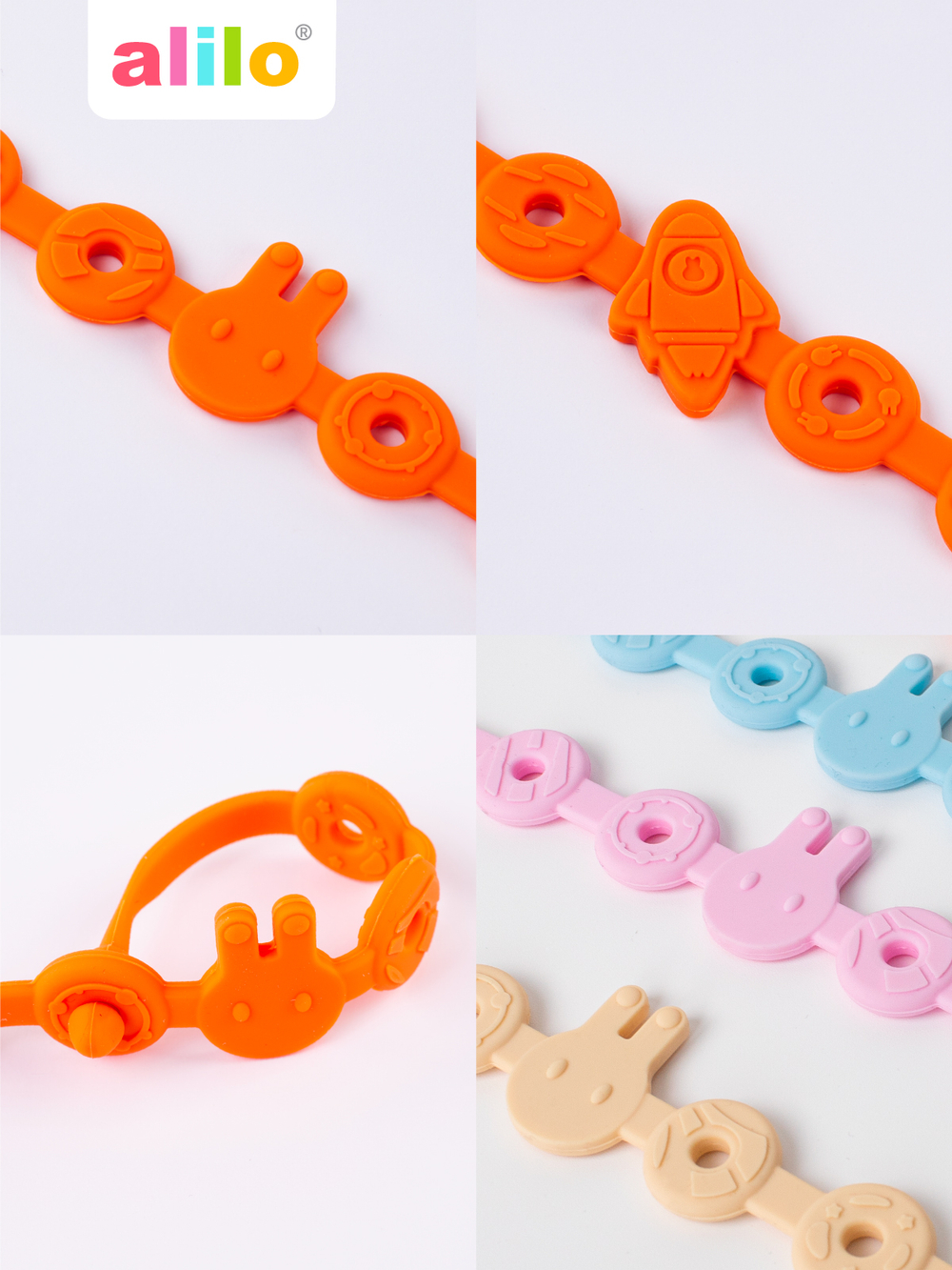 Ремешок для игрушки alilo