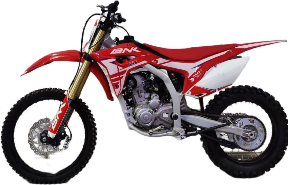 Мотоцикл BNK PR 250 ENDURO